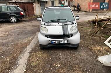 Smart Fortwo  2002