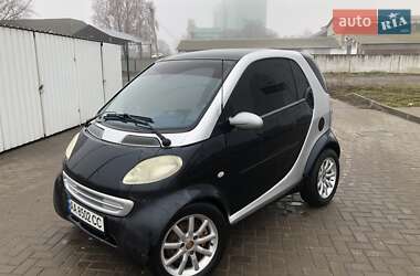 Smart Fortwo  1999