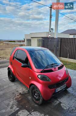 Smart Fortwo  2001
