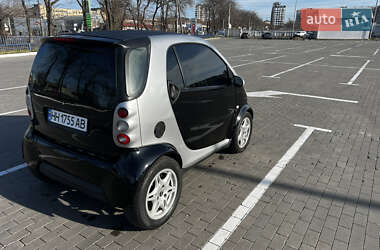 Smart Fortwo  2001