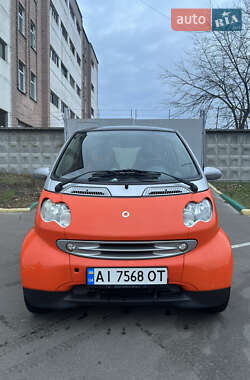 Smart Fortwo  2003