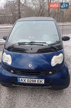 Smart Fortwo  2003