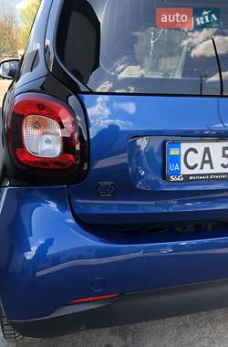 Smart Fortwo  2018