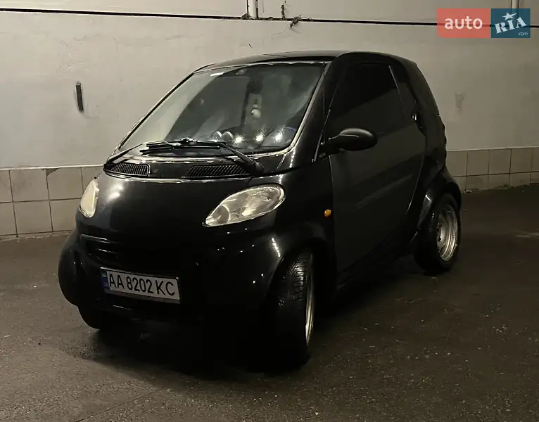 Smart Fortwo 2000