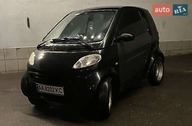 Smart Fortwo  2000