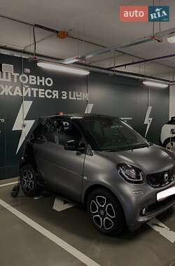 Smart Fortwo  2018