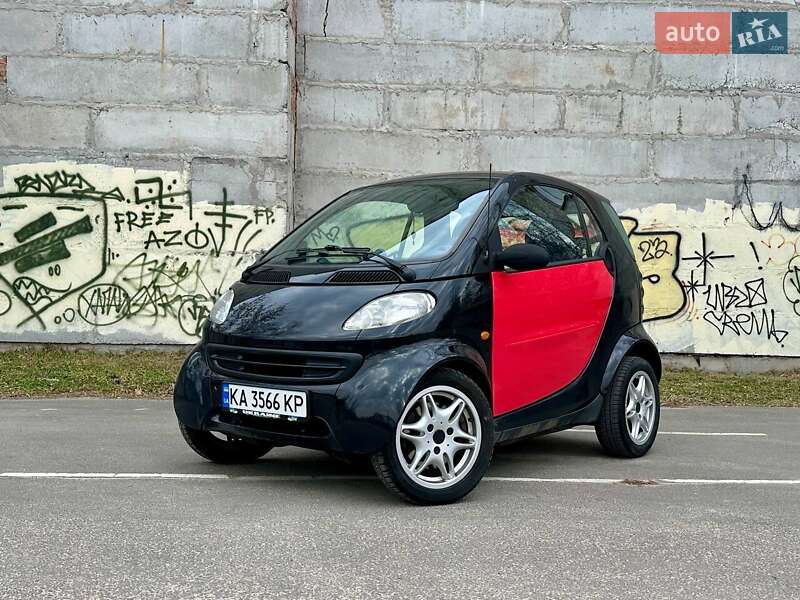 Smart Fortwo