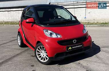 Smart Fortwo  2014