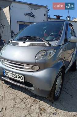 Smart Fortwo  2003