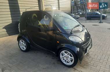 Smart Fortwo  1998