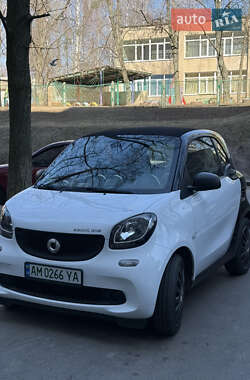 Smart Fortwo  2017