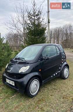 Smart Fortwo 2003