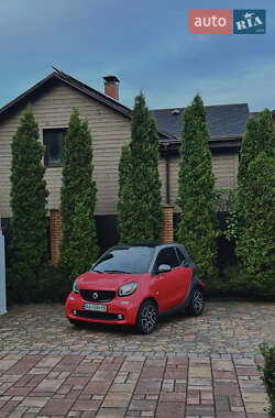 Smart Fortwo  2017