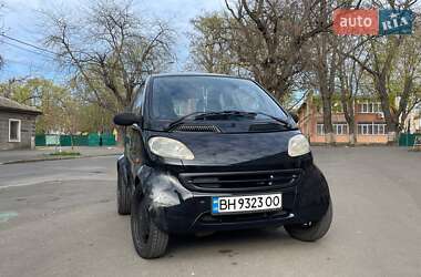 Smart Fortwo  2000