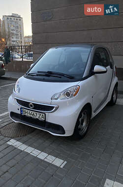 Smart Fortwo  2014