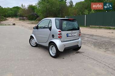Smart Fortwo  2003