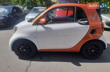 Smart Fortwo  2016