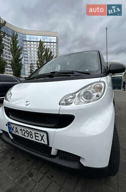 Smart Fortwo 2012