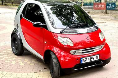 Smart Fortwo  2000