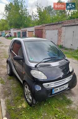 Smart Fortwo  1999