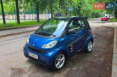 Smart Fortwo 2010