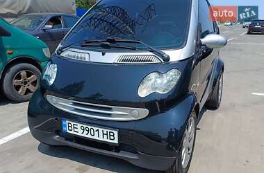 Smart Fortwo  2004