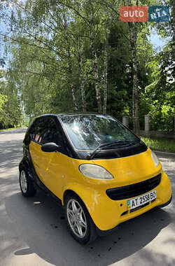 Smart Fortwo 2000