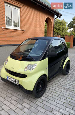 Smart Fortwo  2002