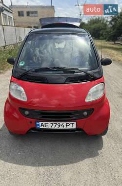 Smart Fortwo  1998