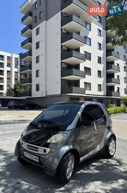 Smart Fortwo 2000