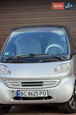 Smart Fortwo  2001