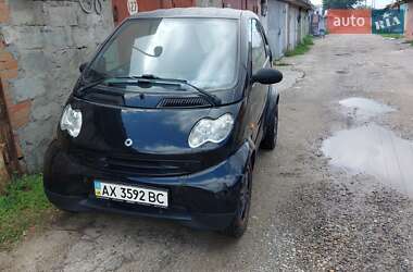 Smart Fortwo  2006