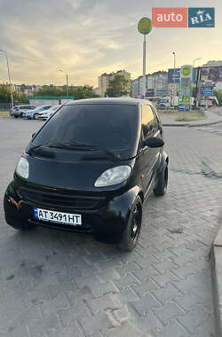 Smart Fortwo  2000