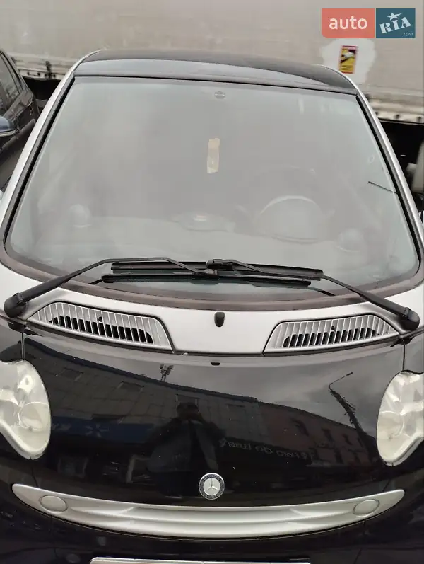 Smart Fortwo 2005