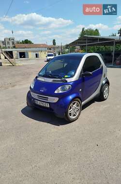Smart Fortwo  1999