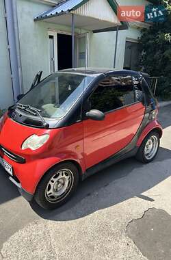 Smart Fortwo  2002
