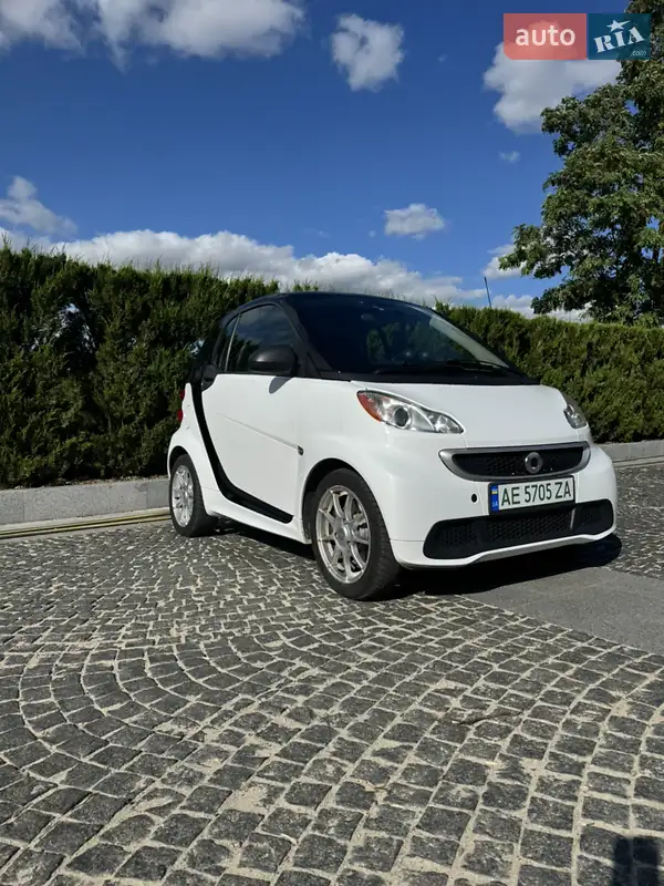 Smart Fortwo 2013