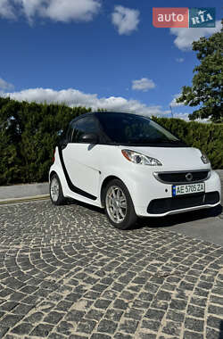 Smart Fortwo  2013