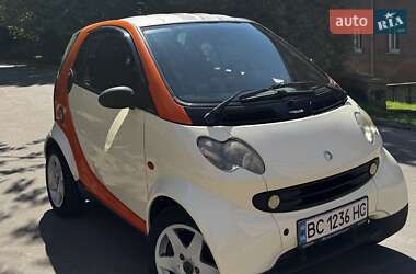 Smart Fortwo  2003