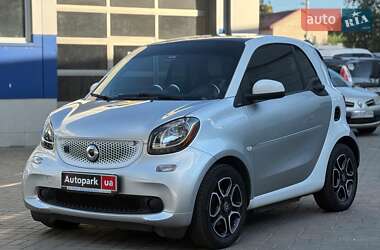 Smart Fortwo  2018
