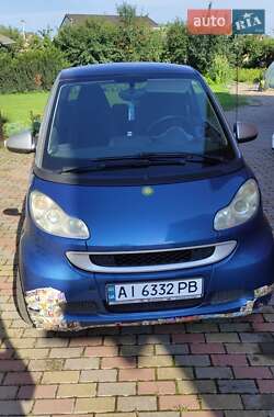 Smart Fortwo  2009