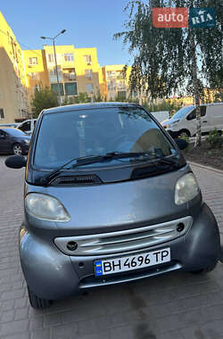 Smart Fortwo  1999