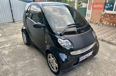 Smart Fortwo  2002