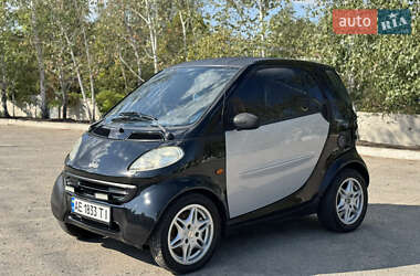 Smart Fortwo  2001