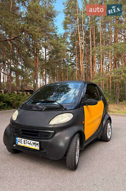 Smart Fortwo  1999