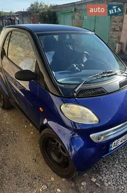 Smart Fortwo  1999