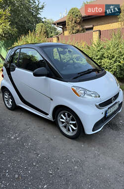 Smart Fortwo  2014