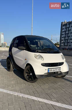 Smart Fortwo  2003
