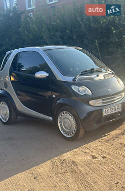 Smart Fortwo 2003