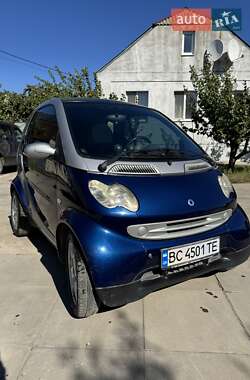 Smart Fortwo  2003